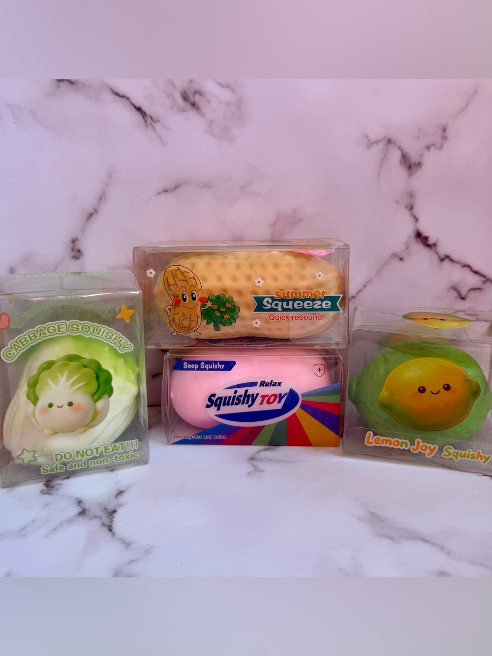 ✨Crunchy Squishy Bundle✨